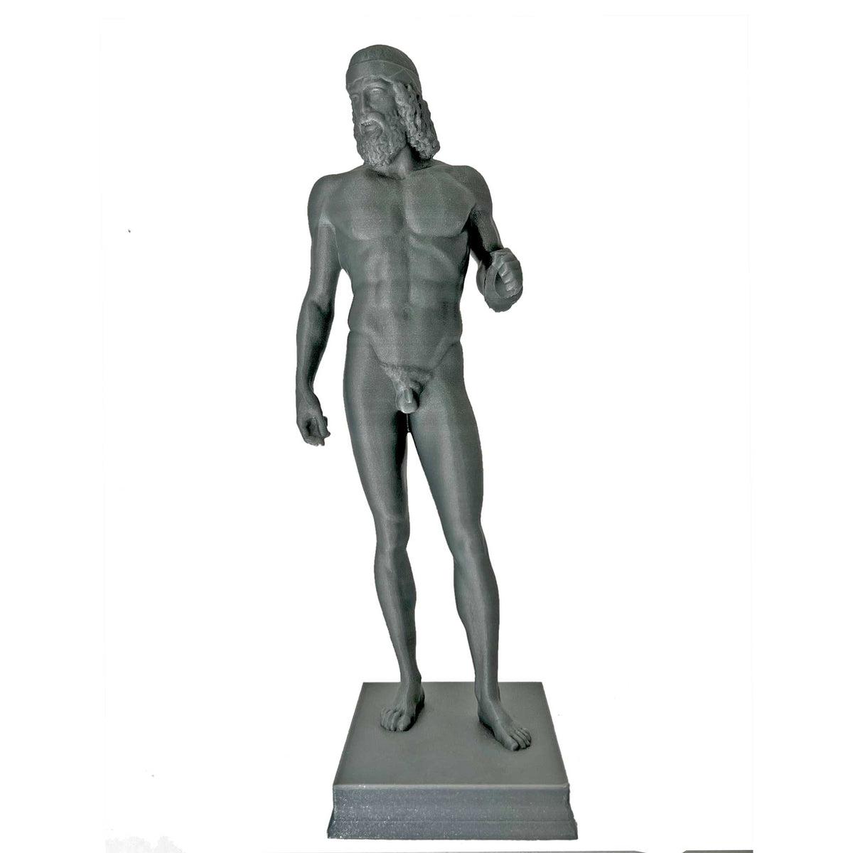 Bronzes de Riace - Reproduction en 3D