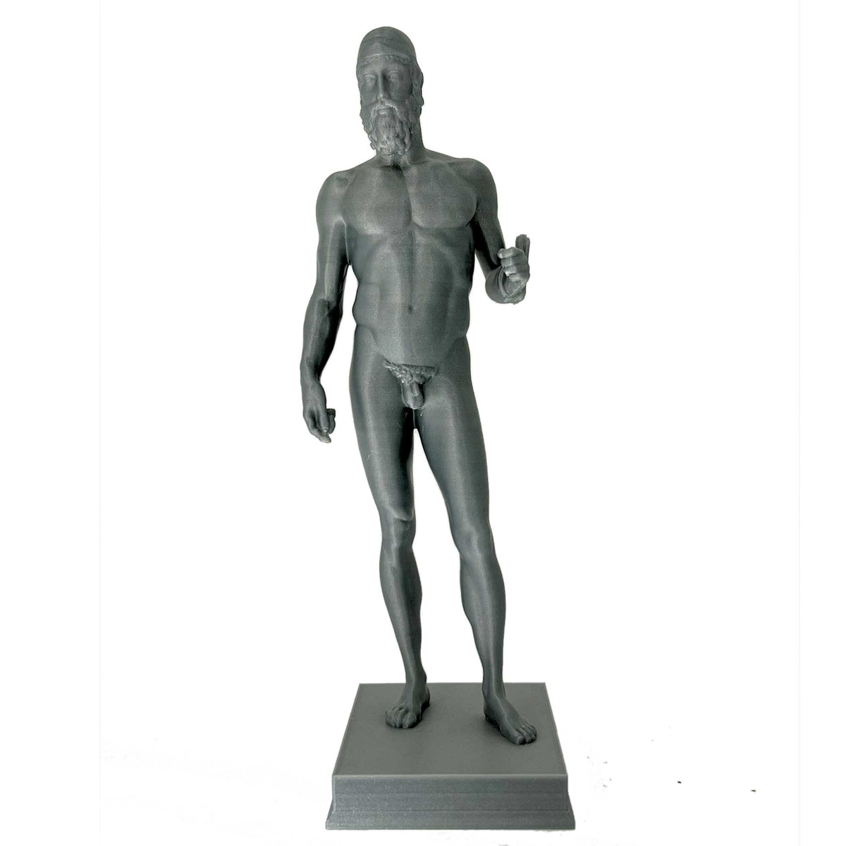Bronzes de Riace - Reproduction en 3D