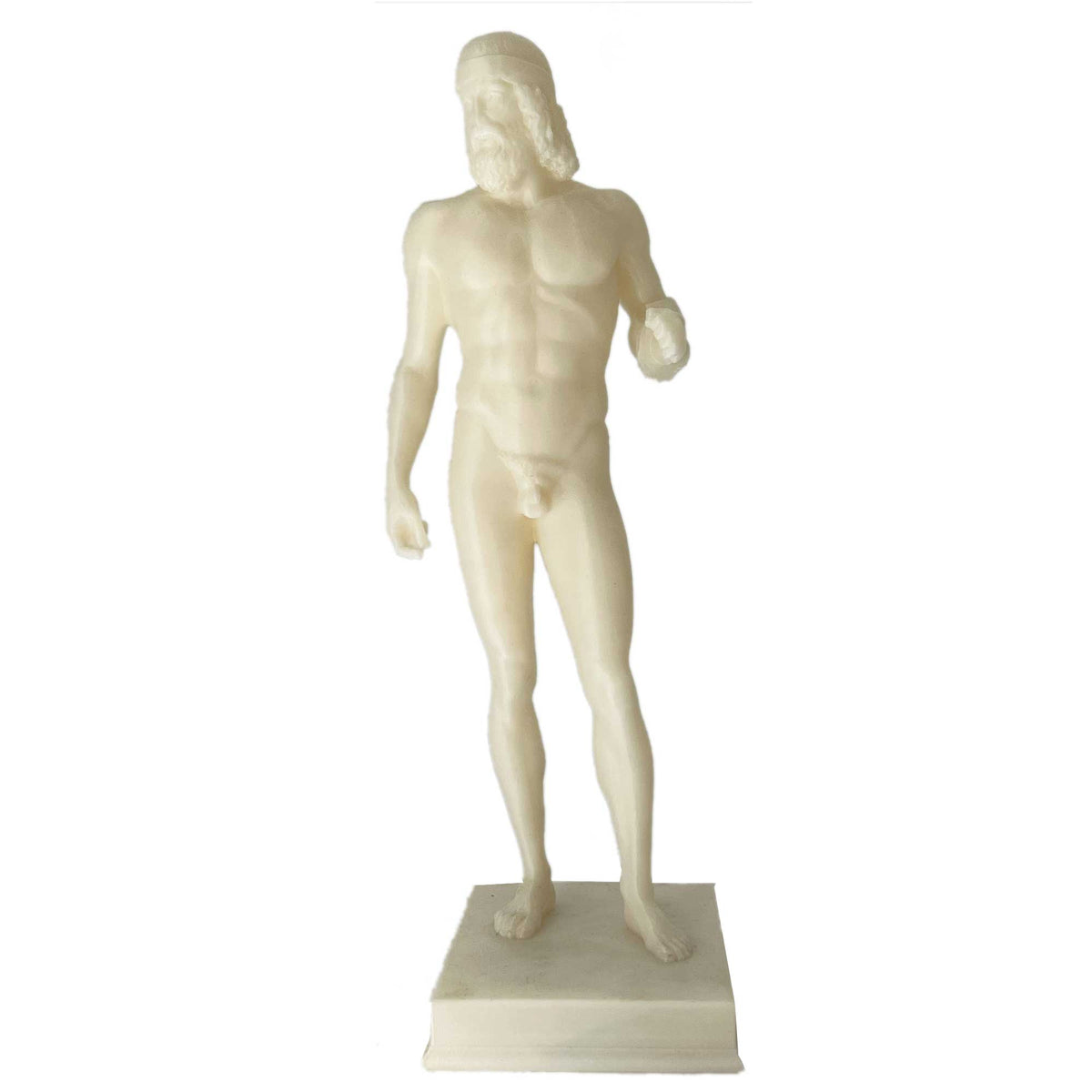 Bronzes de Riace - Reproduction en 3D