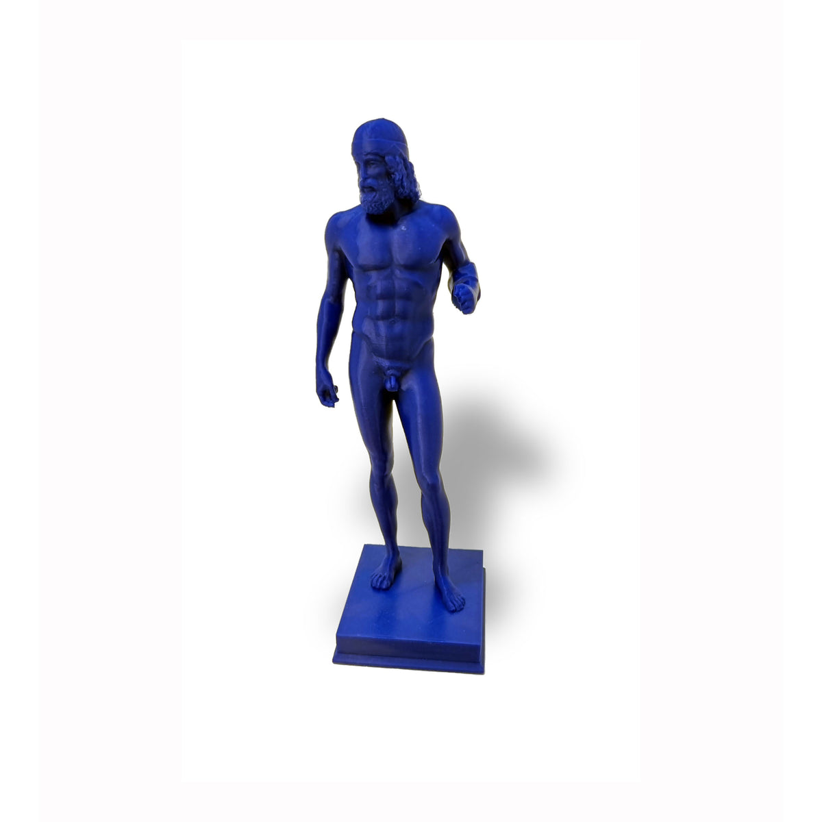 Bronzes de Riace - Reproduction en 3D