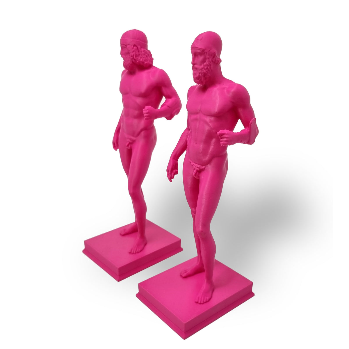 Bronzes de Riace - Reproduction en 3D