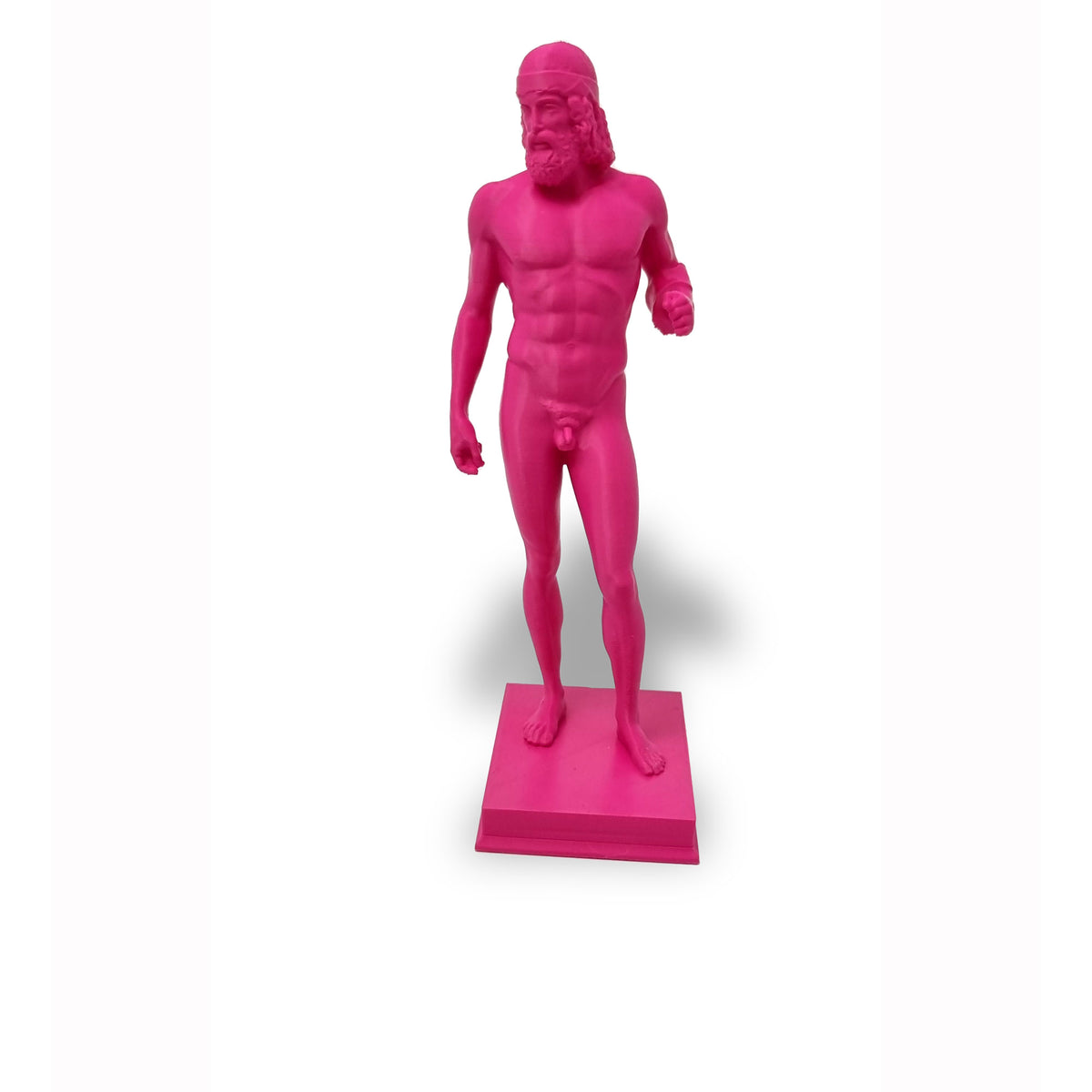 Bronzes de Riace - Reproduction en 3D