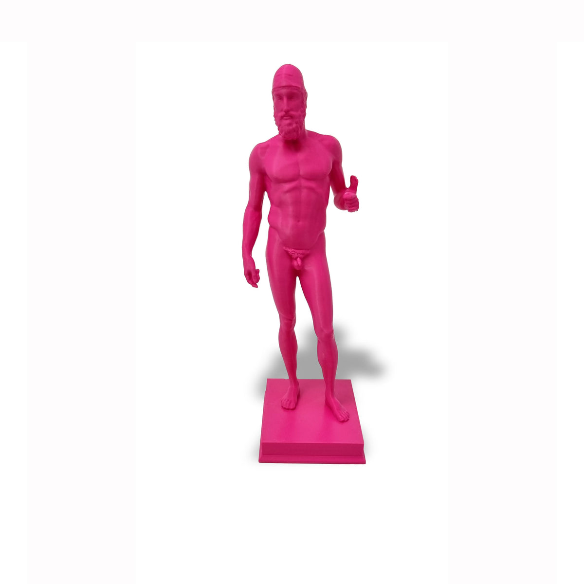 Bronzes de Riace - Reproduction en 3D