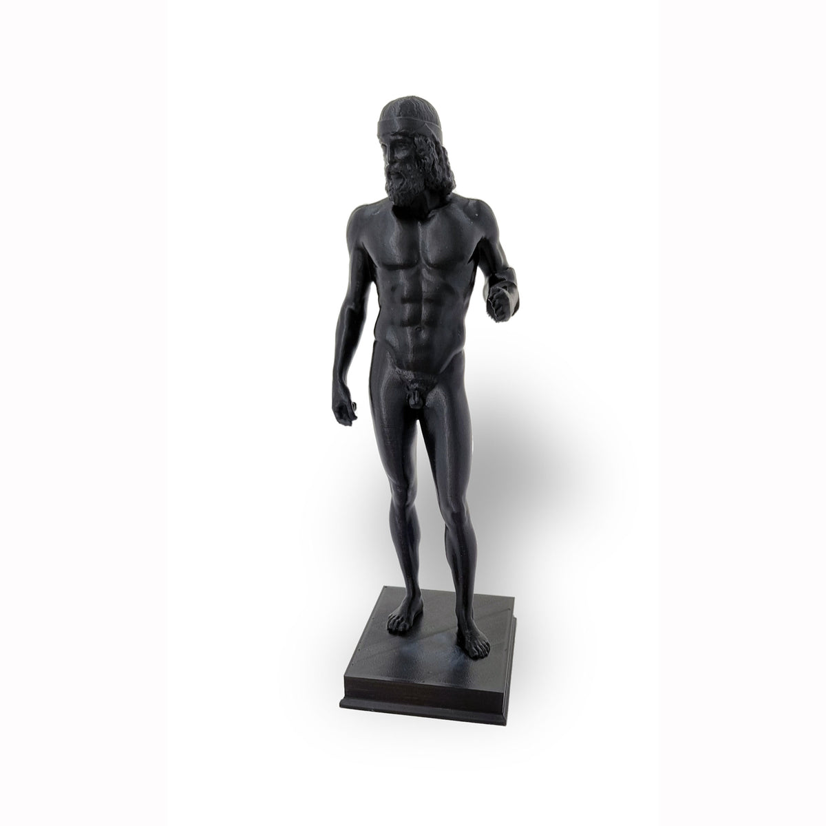 Bronzes de Riace - Reproduction en 3D