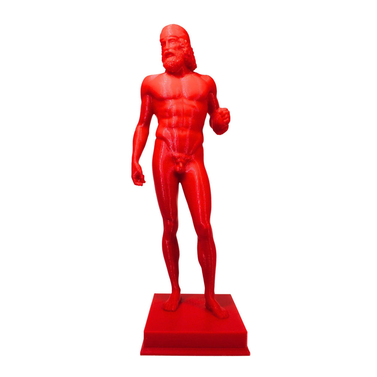 Bronzes de Riace - Reproduction en 3D