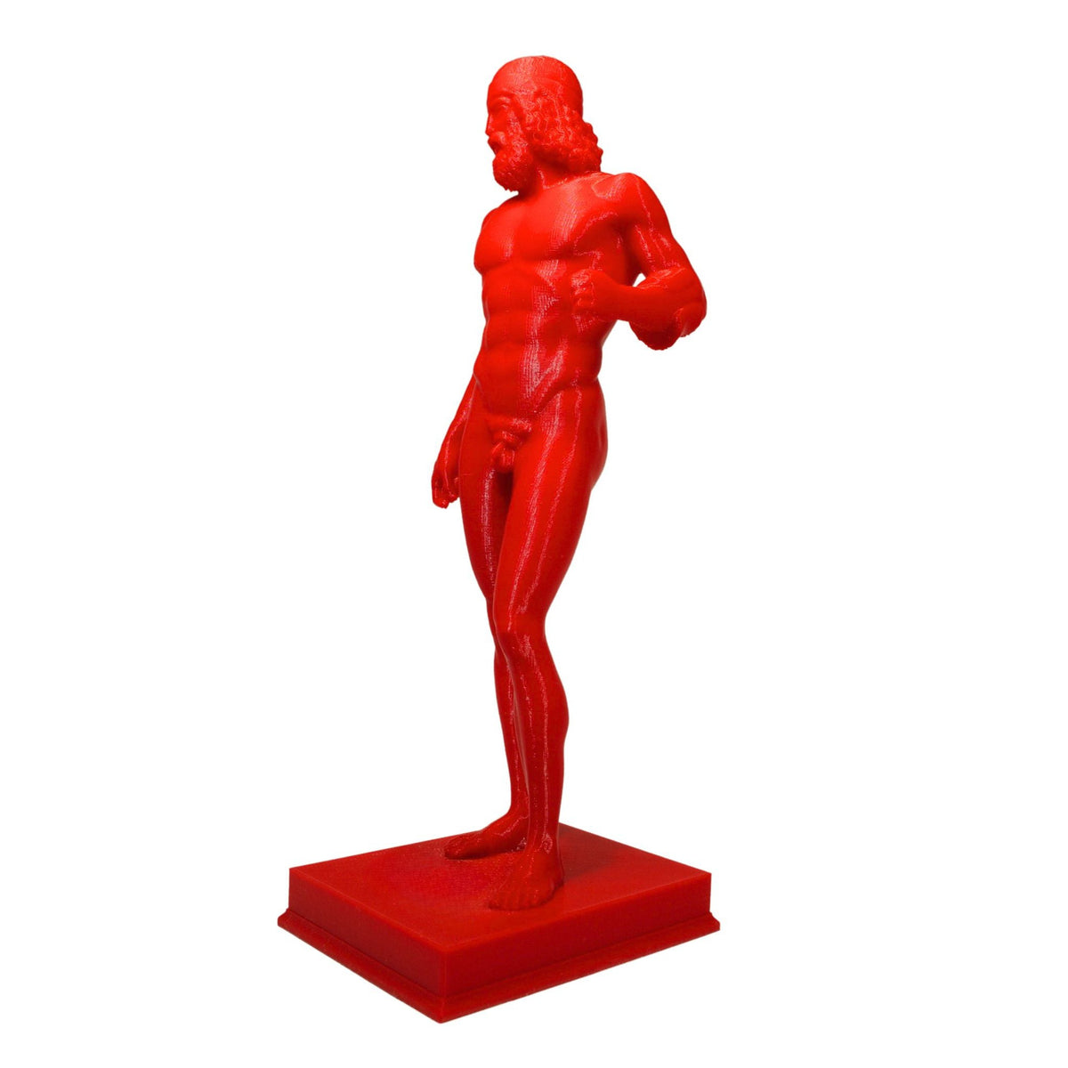 Bronzes de Riace - Reproduction en 3D