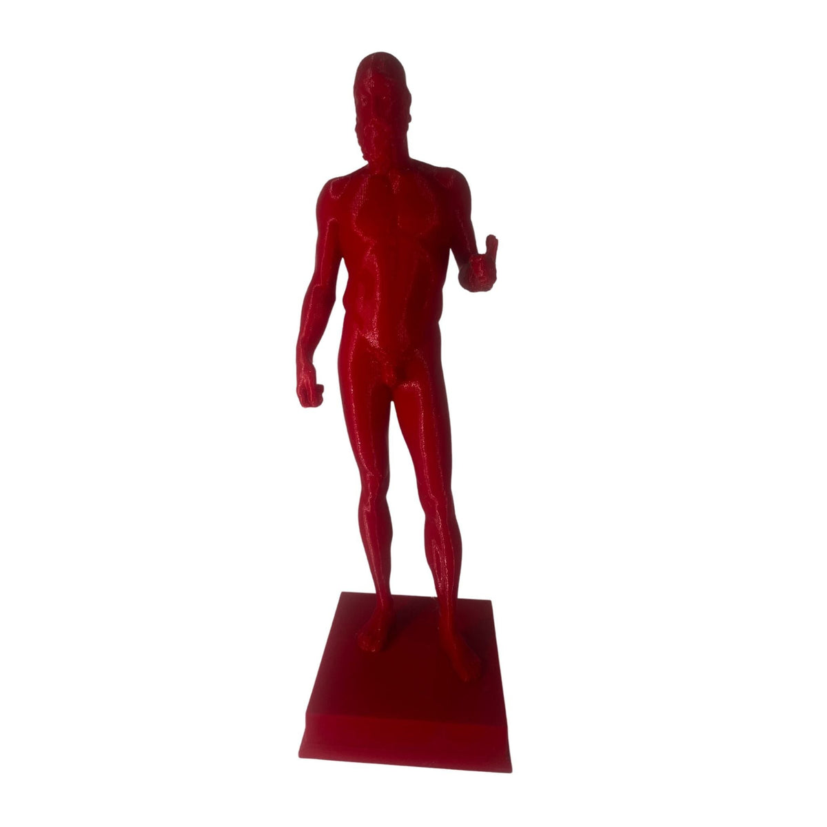 Bronzes de Riace - Reproduction en 3D