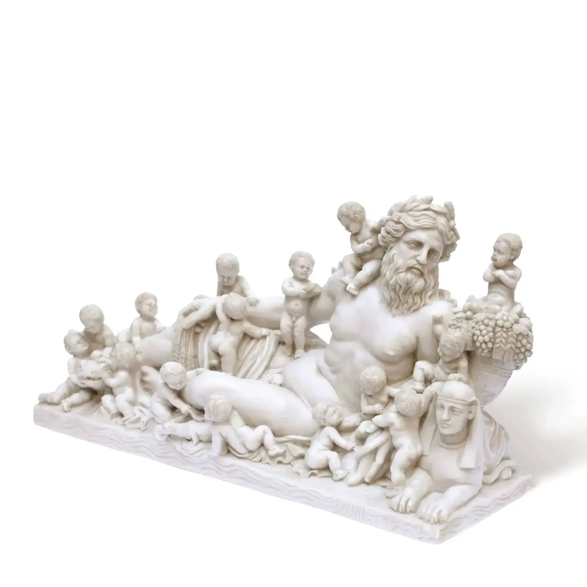 ディオ・ニロ - 大理石の彫刻 - バチカン美術館 – Museum Shop Italy ディオ・ニロ - 大理石の彫刻 - バチカン美術館 – Museum Shop Italy