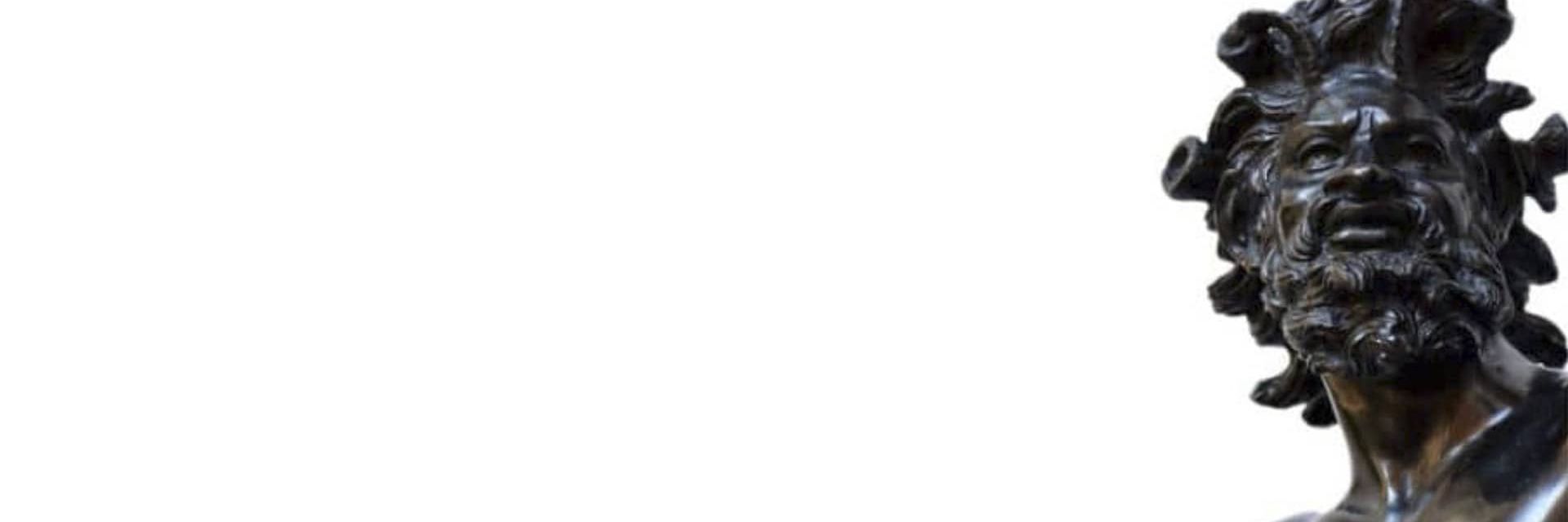 ポンペイの踊るファウヌス - ブロンズレプリカ | ミュージアムショップ