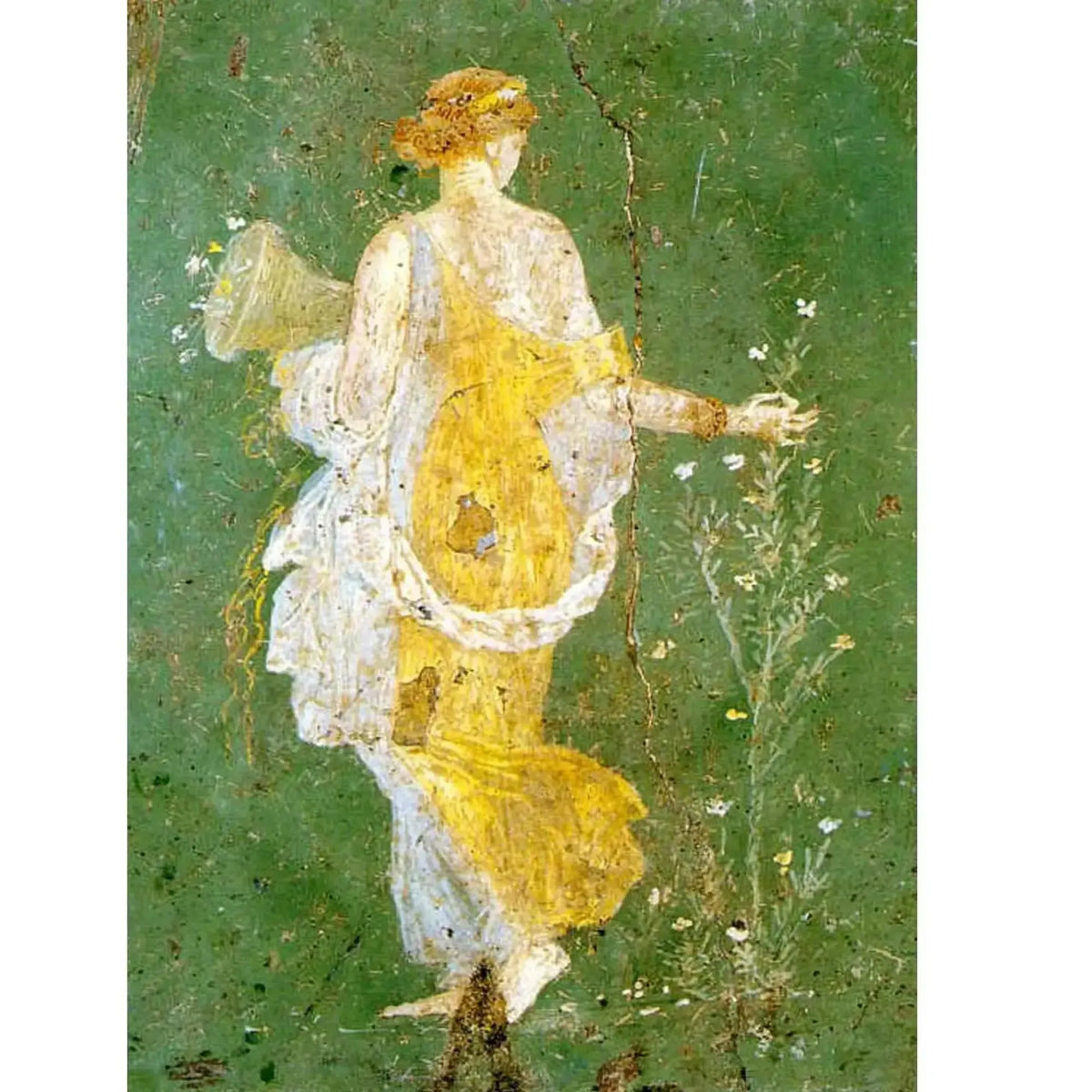 Tissu Flora de Stabies