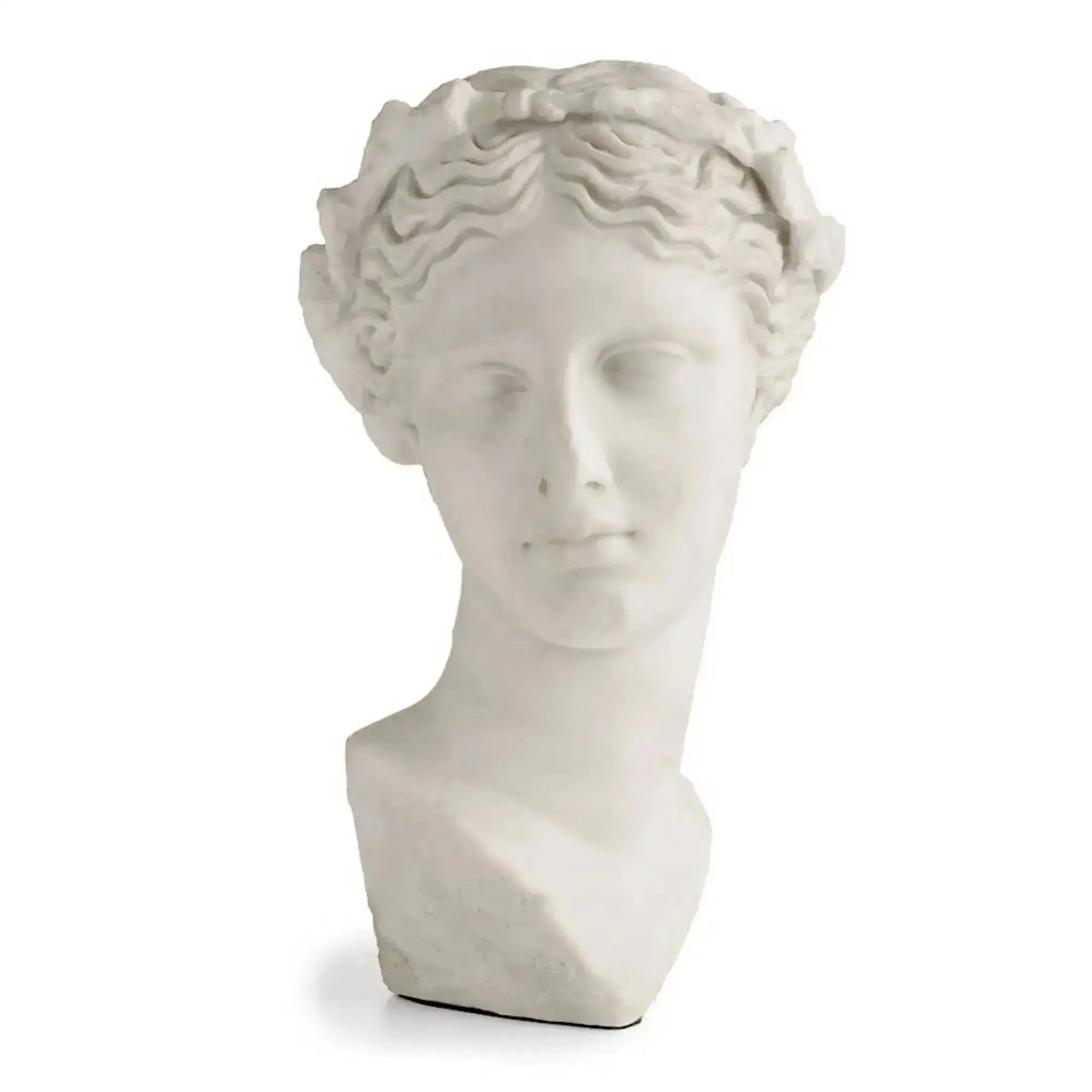 Marmorkopf von Talia, der Muse der Komödie