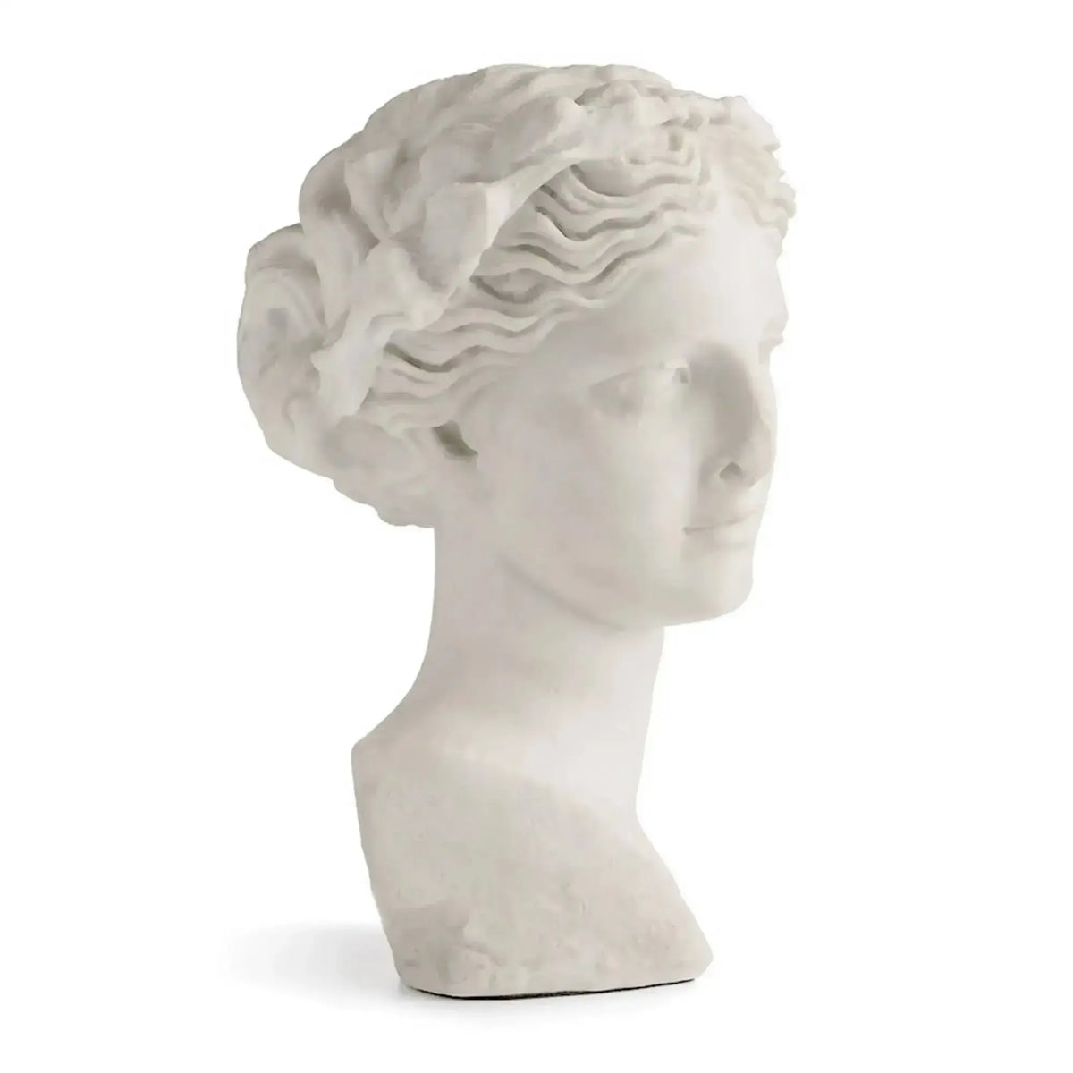 Thalia, Muse der Komödie, Marmorskulptur