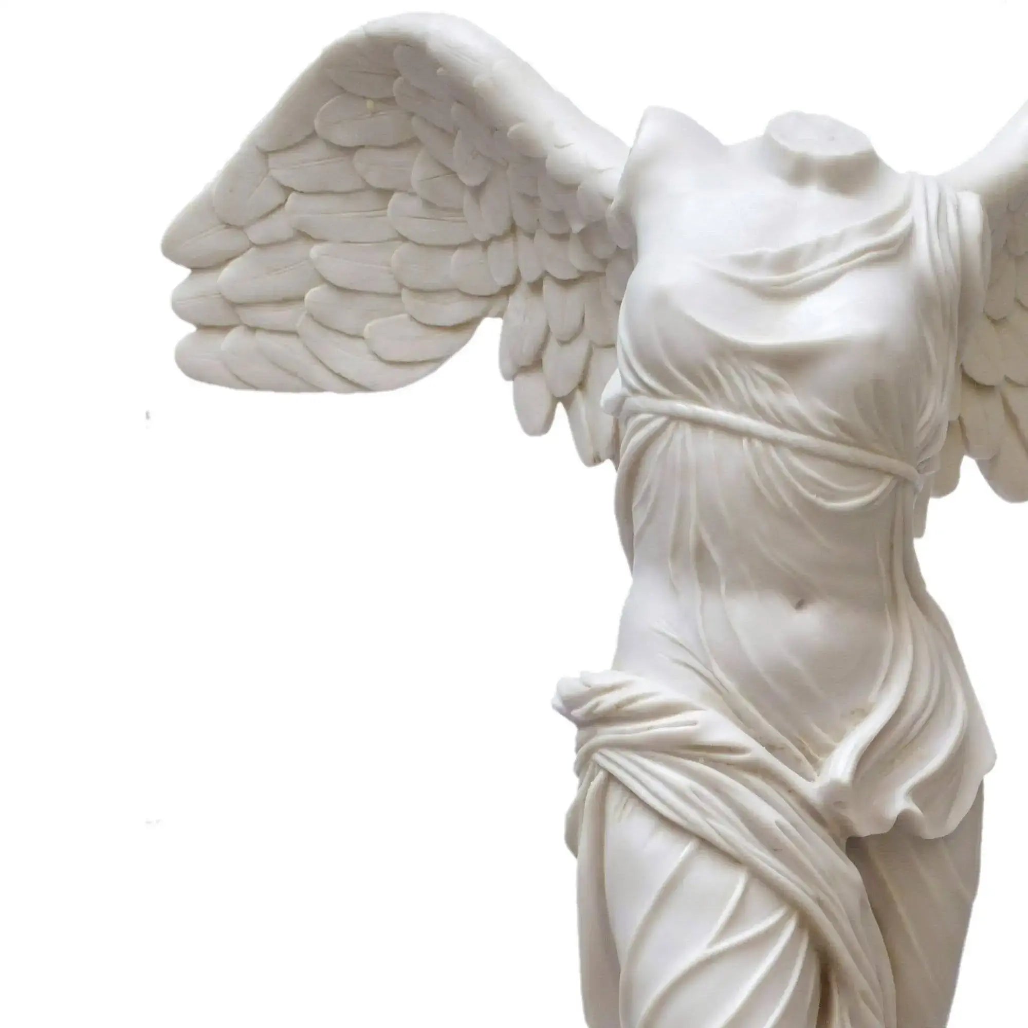 Nike of Samothrace Statue Museum-Quality Replica, Handmade in