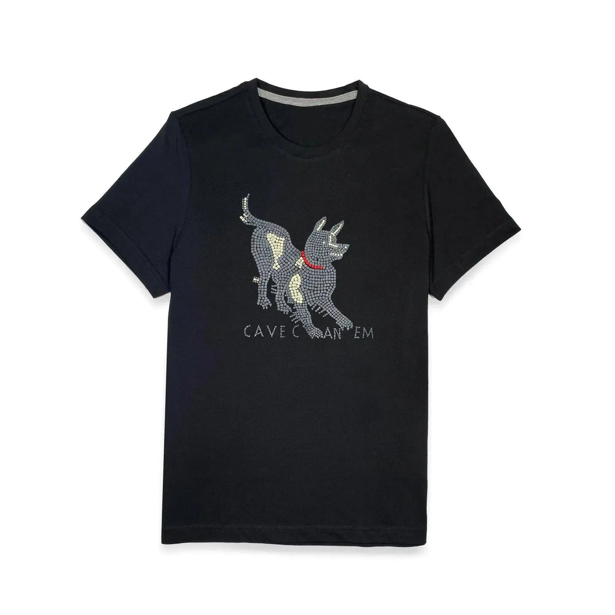Camiseta Hombre Cuidado con el perro