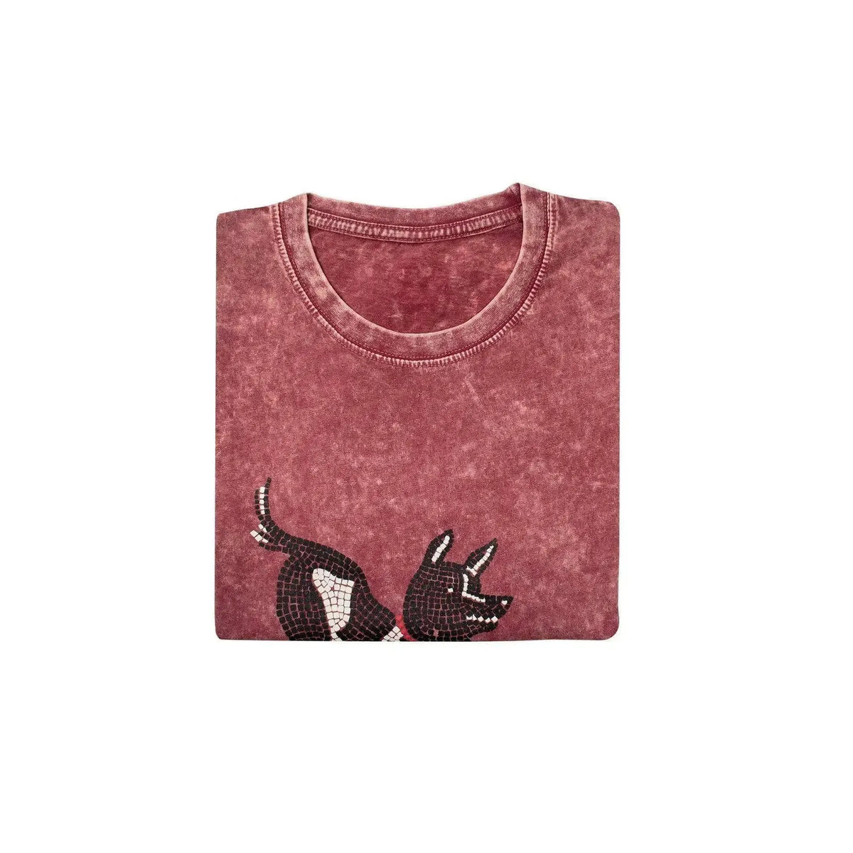 Camiseta de hombre Cuidado con el Perro