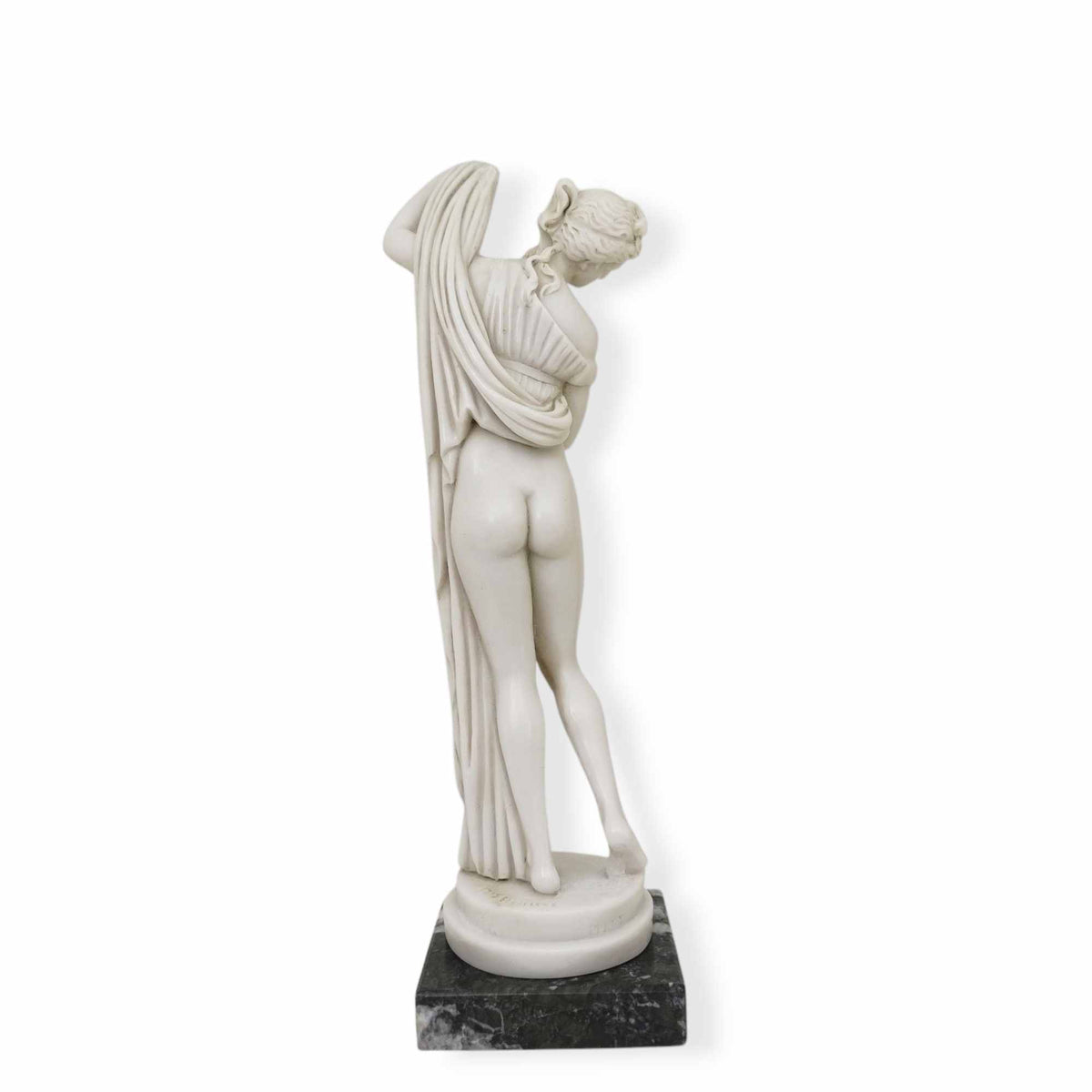 Statue en marbre de Vénus Callipyge
