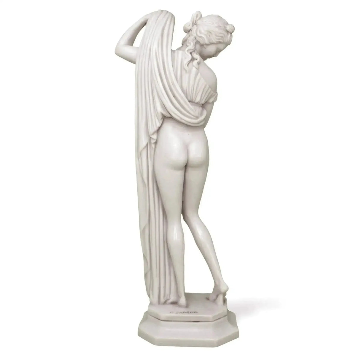 Reproducción en mármol de Venus Callipigia
