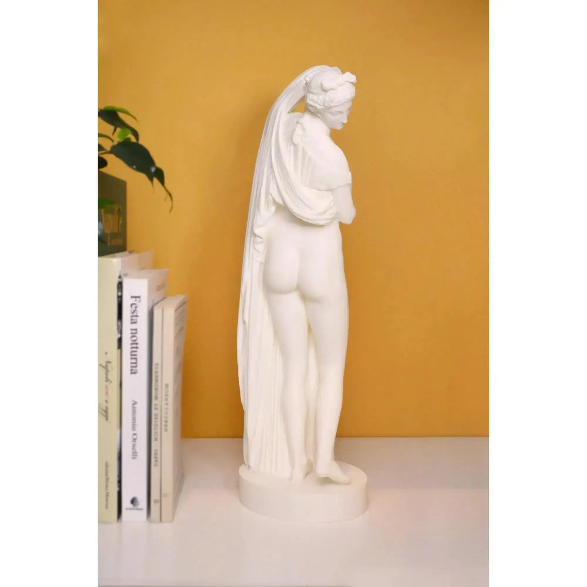 Venus Aphrodite Callipygia, statuette in PLA