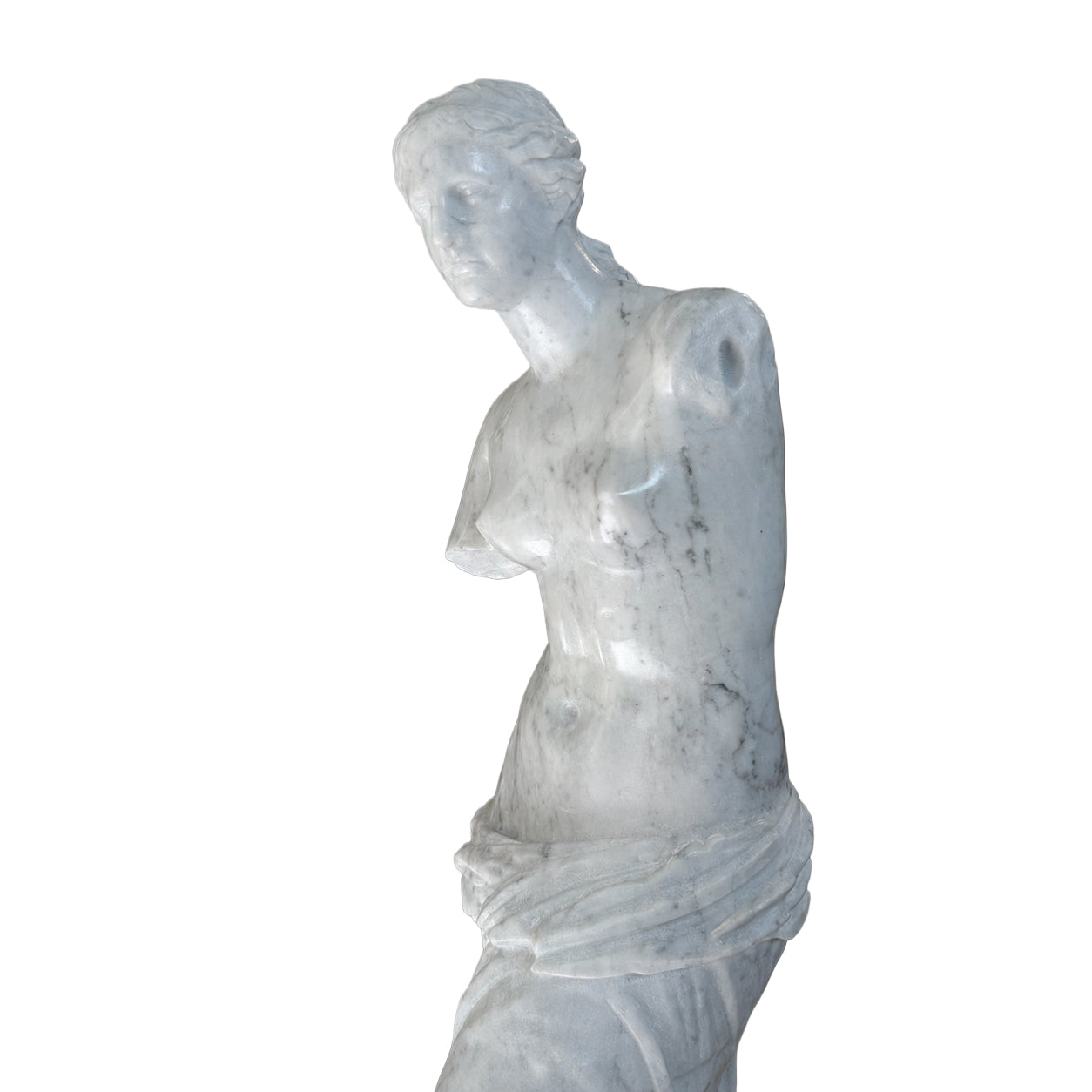ミロのヴィーナス像 高さ39 cm - オンラインで購入 – Museum Shop Italy