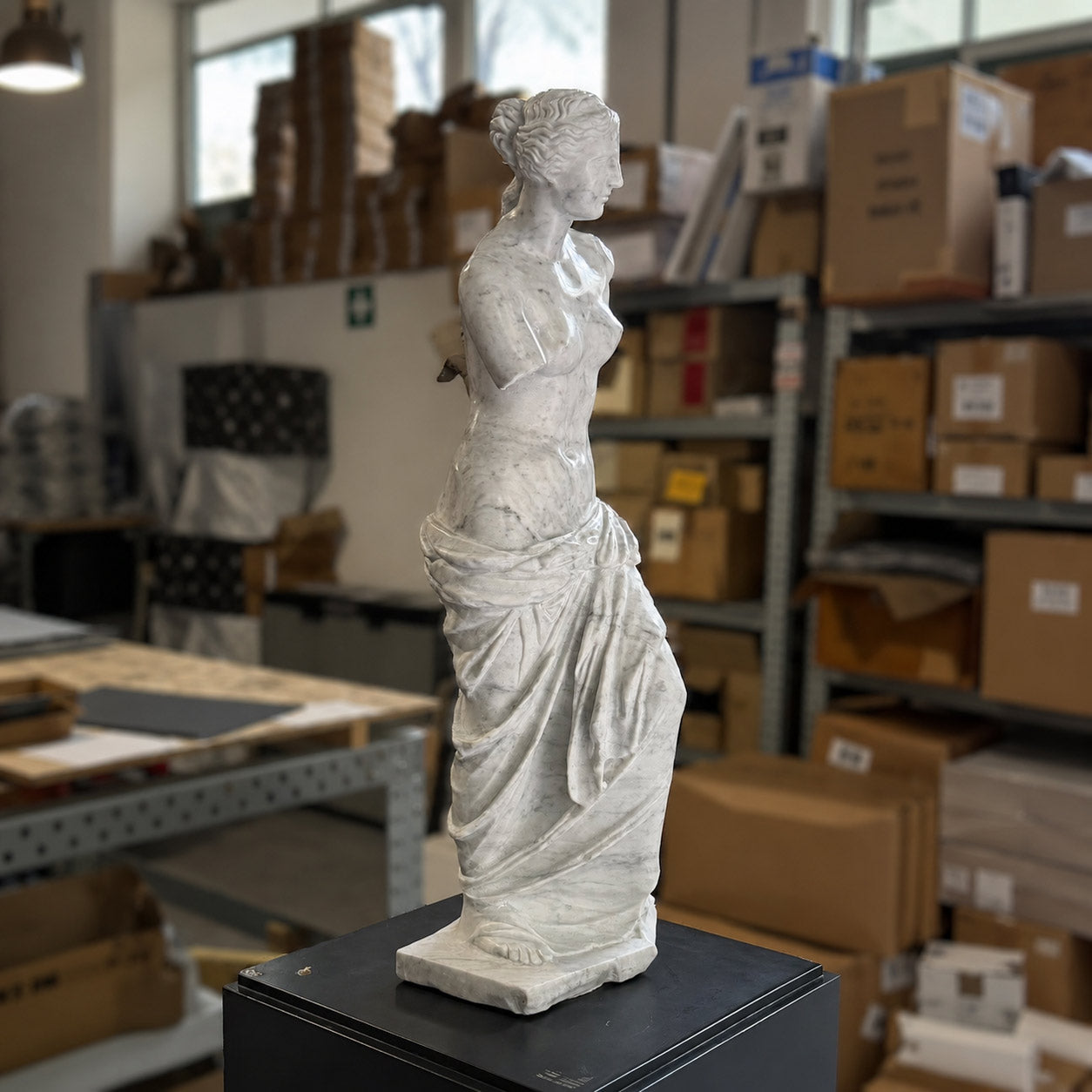 ミロのヴィーナス像 高さ39 cm - オンラインで購入 – Museum Shop Italy