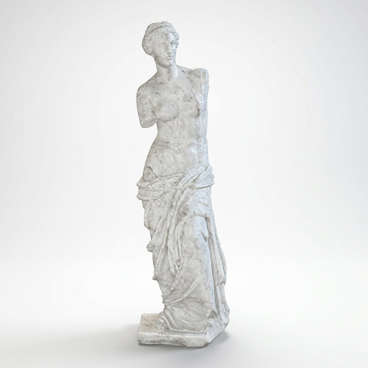 ミロのヴィーナス像 高さ39 cm - オンラインで購入 – Museum Shop Italy