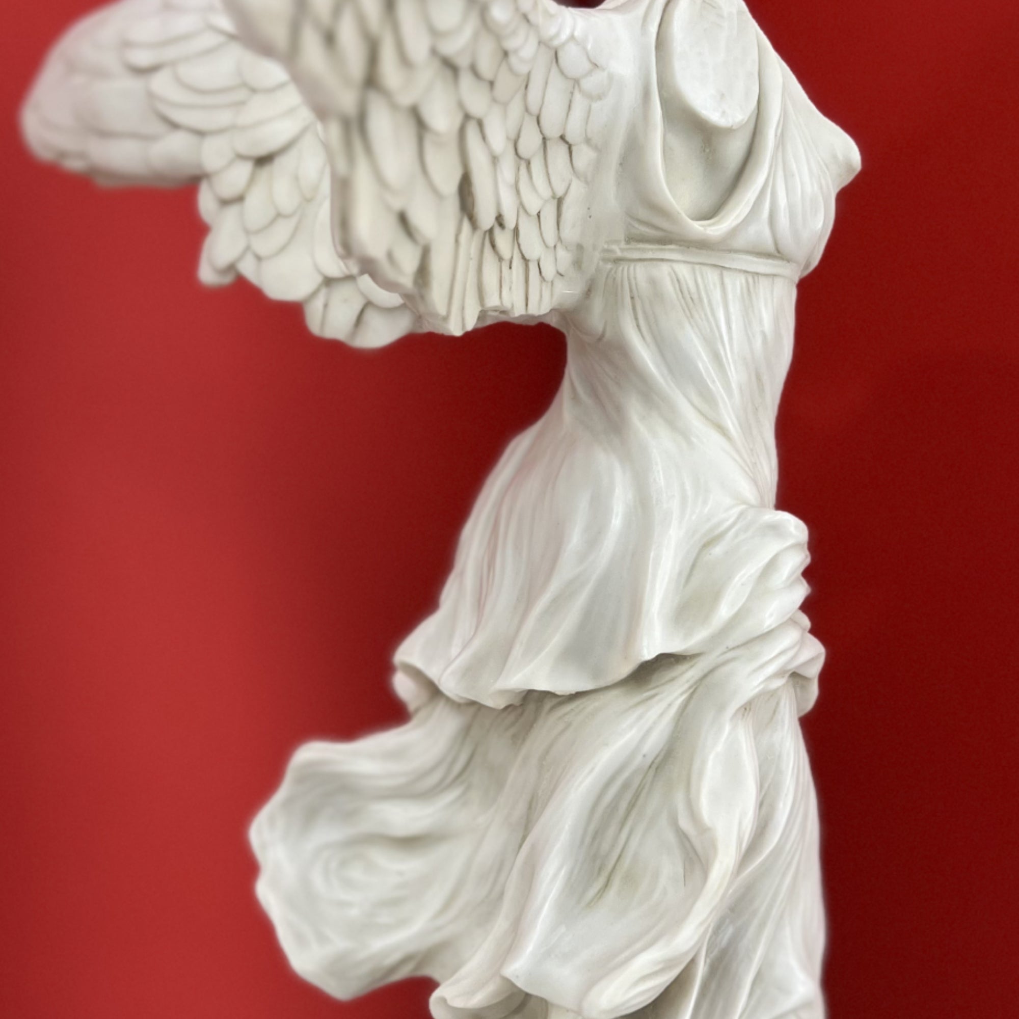 ヴィットリア・アラタ - サモトラケのニケ 37,5 cm - ルーヴル美術館
