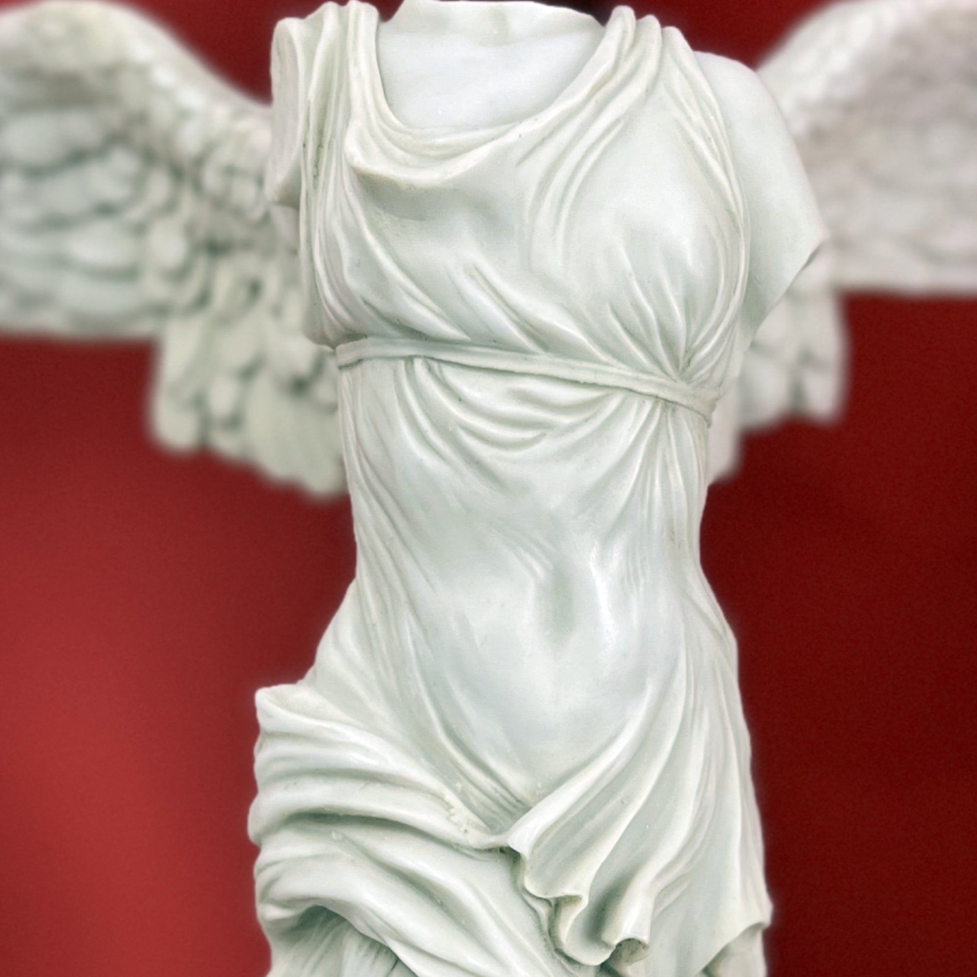 ヴィットリア・アラタ - サモトラケのニケ 37,5 cm - ルーヴル美術館