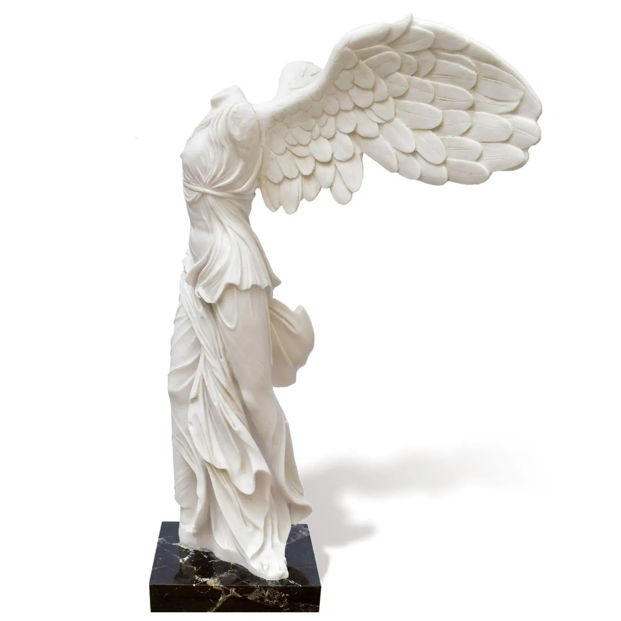 Nike of Samothrace Statue Museum-Quality Replica, Handmade in