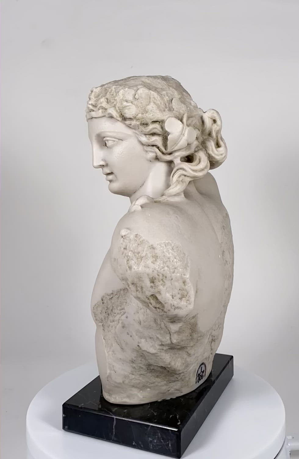 ディオニソス 大理石の彫像 | 今すぐ購入 – Museum Shop Italy