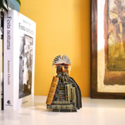 Arcimboldo Librarian, three-dimensional replica