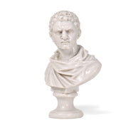 Caracalla Roman Emperor Marble Head