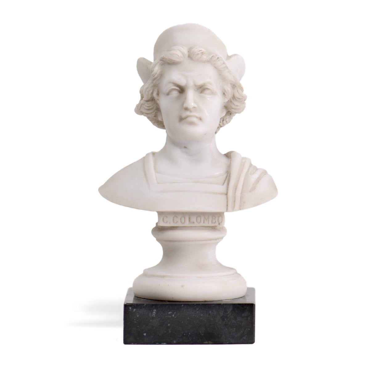 Christopher Columbus statue for sale – Museum Shop Italy