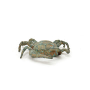 Crab Bronze Statuette