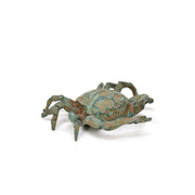 Crab Bronze Statuette