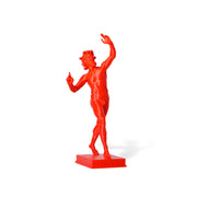 Dancing Faun 3D-printed