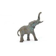 Elephant Bronze Statuette