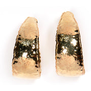 Etruscan style earrings in 925 silver