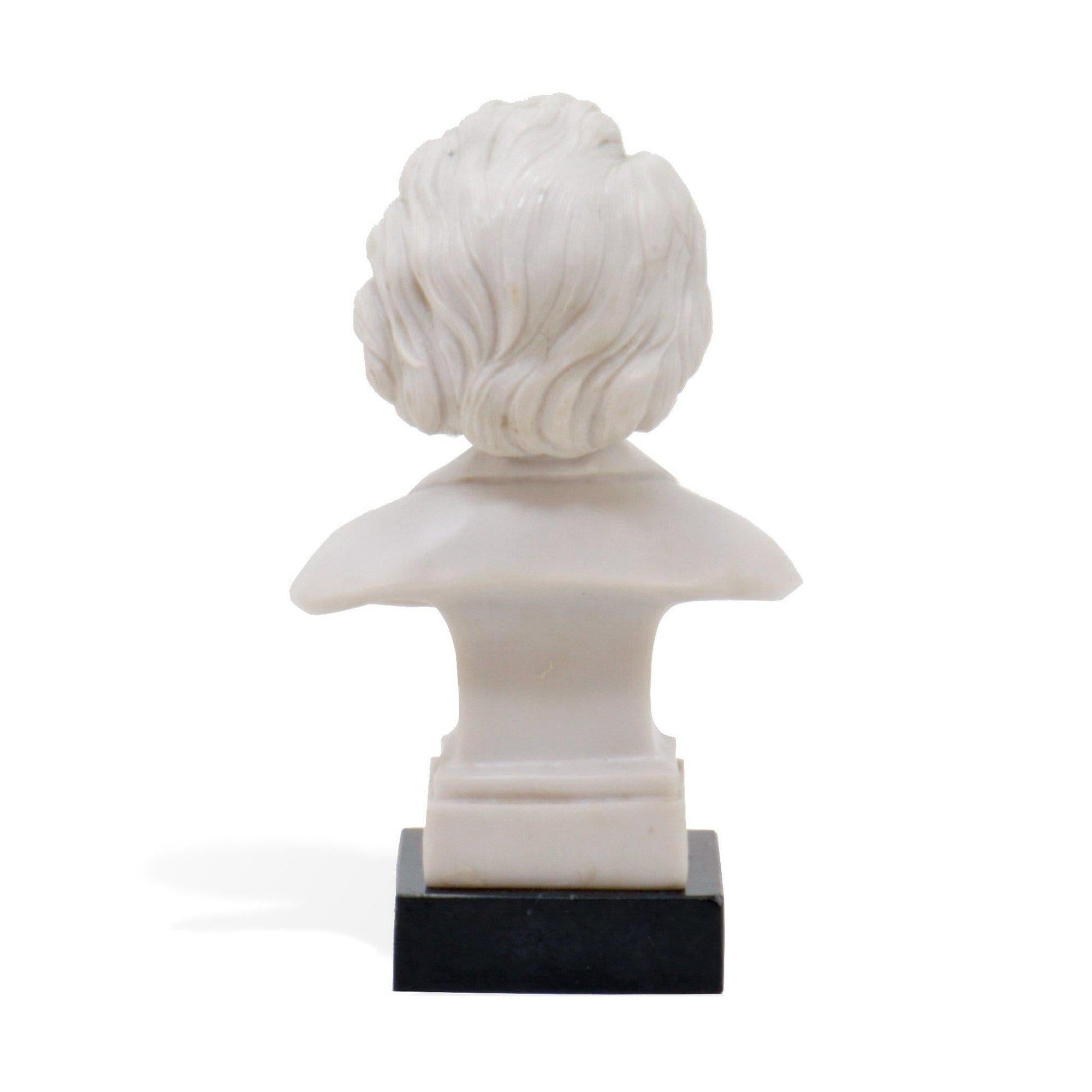 Buste en marbre Giuseppe Verdi – Museum Shop Italy