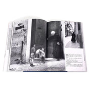 Luciano De Crescenzo La Napoli di Bellavista Photographic book