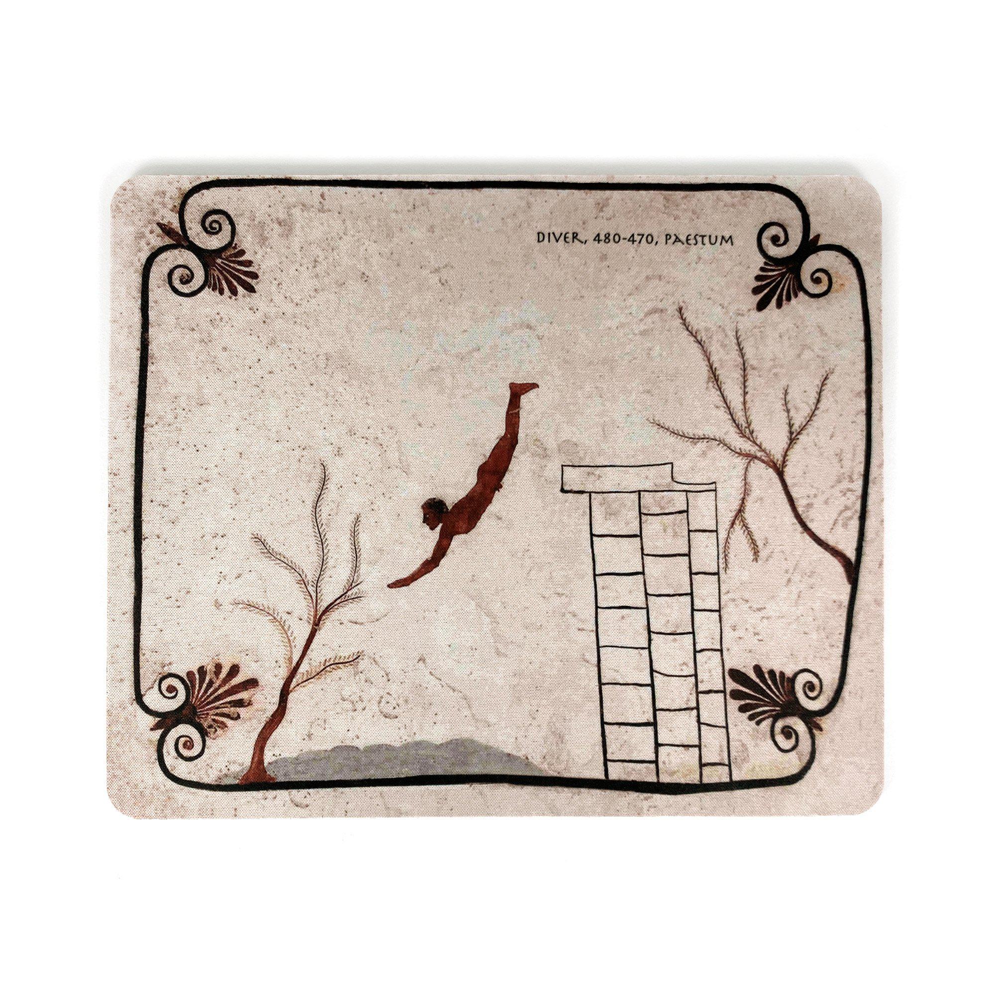 Caroline tesori da Halloween Fawn Pug mouse pad, Hot Pad e sottopentola Caroline tesori da Halloween Fawn Pug mouse pad, Hot Pad e sottopentola