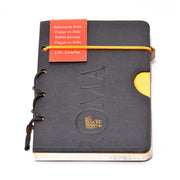 "Journey to Italy" Notebook