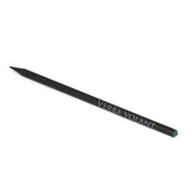 Black pencil with colorful Swarowski