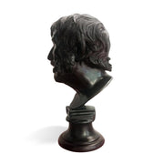Seneca (Pseudo-Seneca) Bronze Head