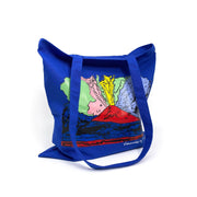 Shopping Bag Vesuvius by Andy Warhol