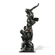 Rape of the Sabine Women Giambologna Bronze Statue