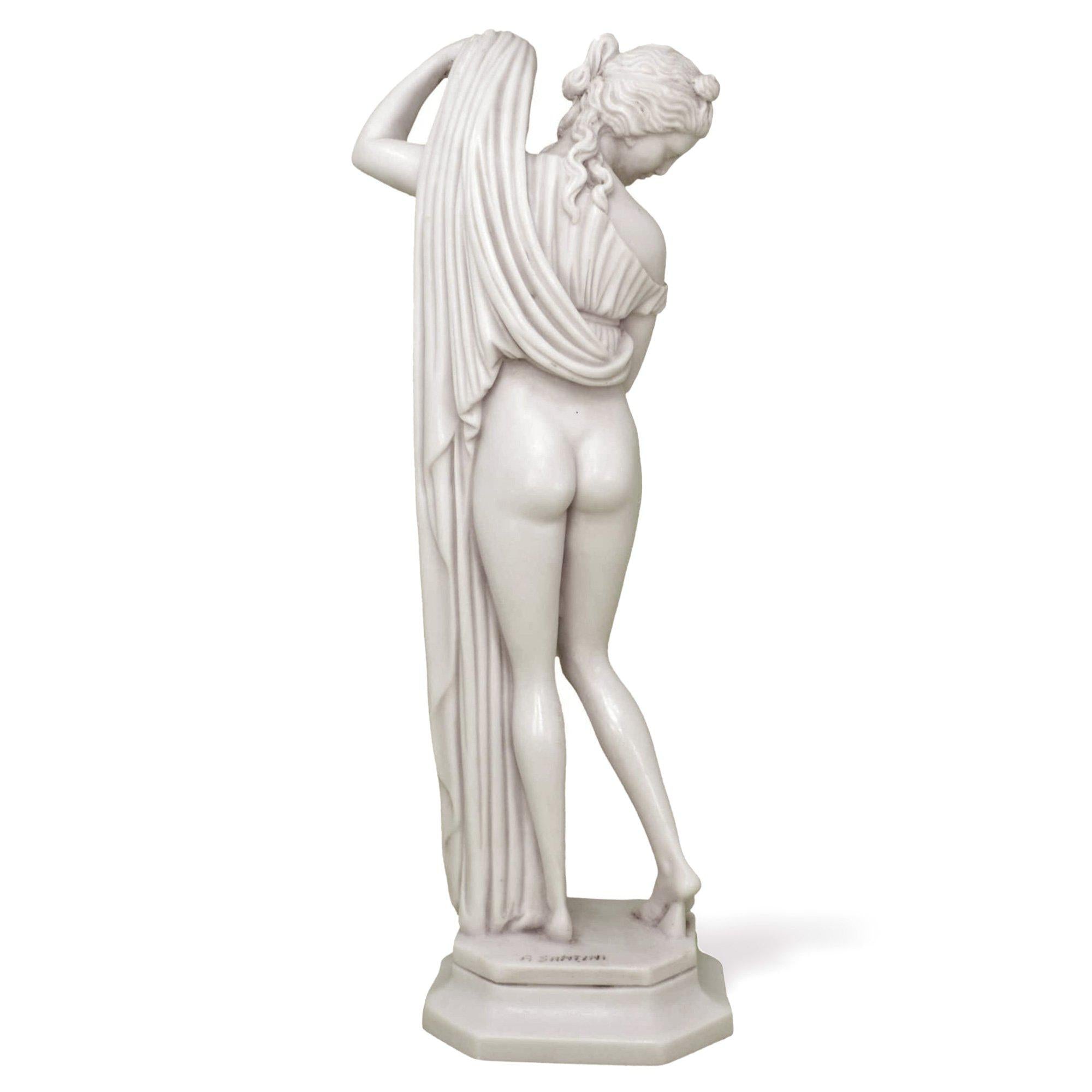Aphrodite Kallipygos Callipygian Venus Statue