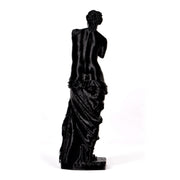 Venus de Milo 3D Printed black large