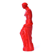Venus de Milo 3D Printed red large