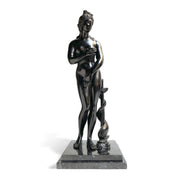 Venus of the Medici in Bronze