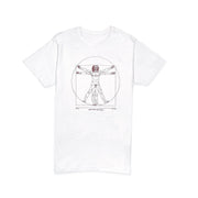 Vitruvian Man Men's T-Shirt